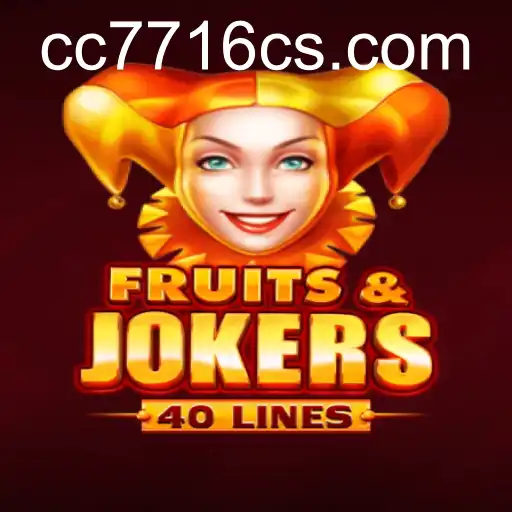 Descubra o Jogo Excitante: FruitsAndJokers40